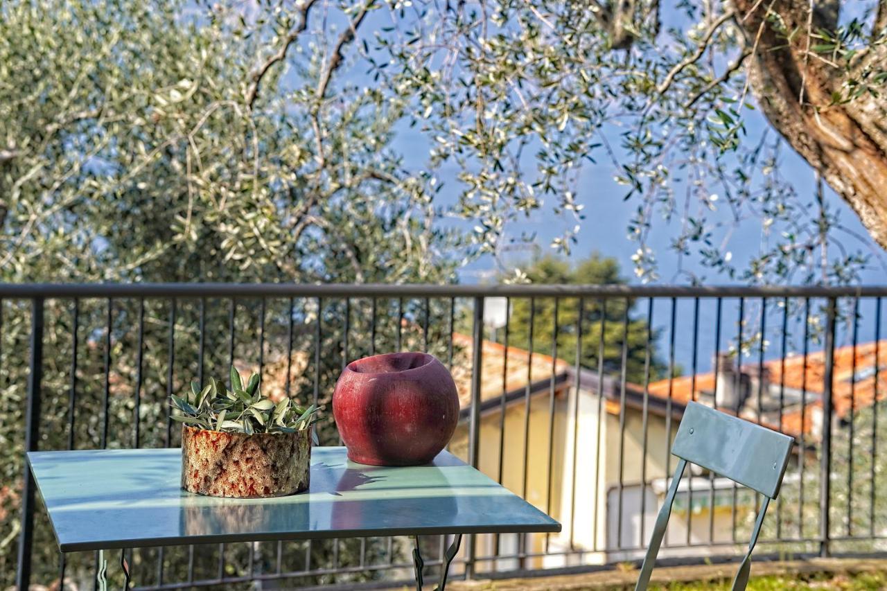 Ca De L'Angelon -- Vittoria House Villa Brenzone sul Garda Kültér fotó