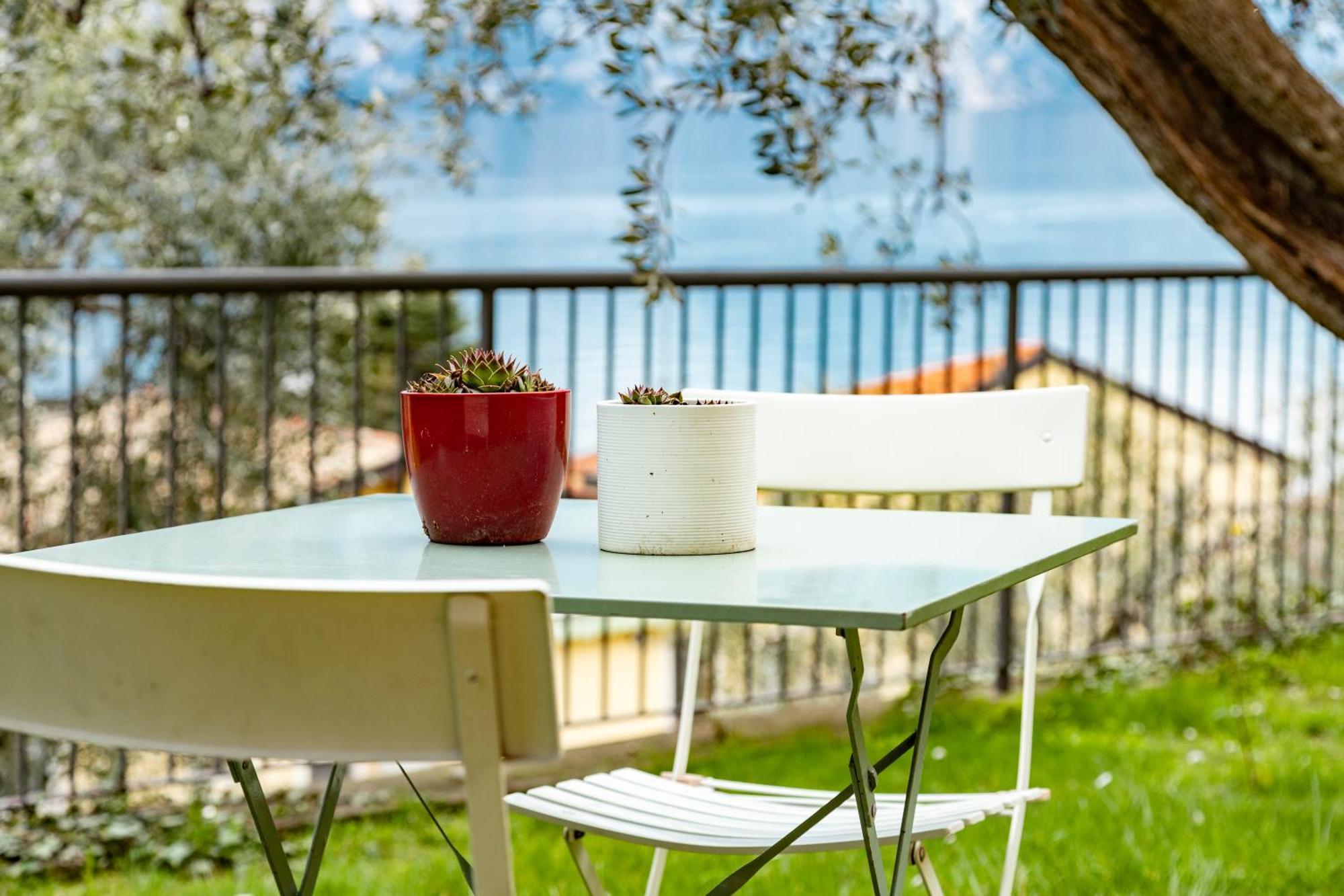 Ca De L'Angelon -- Vittoria House Villa Brenzone sul Garda Kültér fotó
