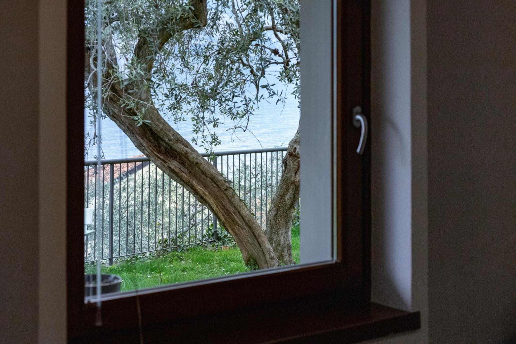 Ca De L'Angelon -- Vittoria House Villa Brenzone sul Garda Kültér fotó
